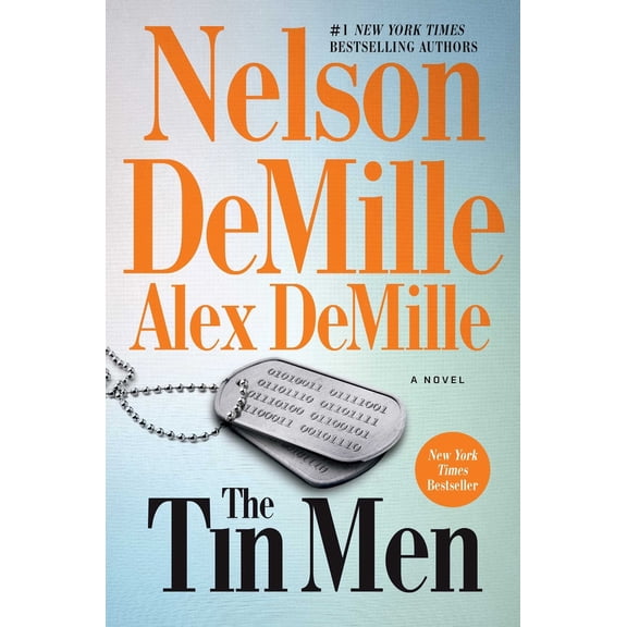 Pre-Owned The Tin Men (Hardcover) 1501101870 9781501101878