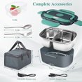 thumbnail image 5 of Electric Lunch Box 1.5L 40W Fast Food Warmer, 5 of 5