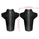 thumbnail image 5 of Soidarity Guardabarros de plástico para bicicleta de montaña, 2 uds., patrón de fibra de carbono, guardabarros para bicicleta de carretera, Dirtboard, Ciclismo Sin estándar Soidarity OD001154-01B, 5 of 6