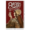thumbnail image 4 of Rajah Coffee by Henri Privat-Livemont Mini Poster 11" x 17", 4 of 4
