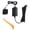 MIN I-bend, variant on Power Cable Power Adapter Cable with Switches Button Adapter Cable Connector for Dashing Camera 24 Hours Monitors