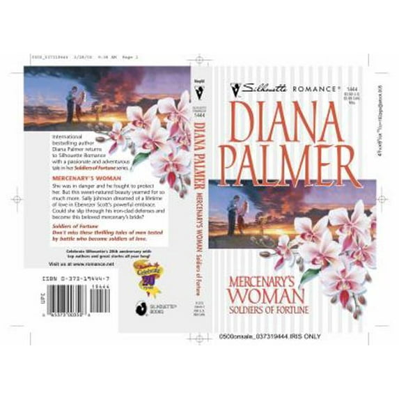 Pre-Owned Mercenary's Woman (Soldiers Of Fortune) (Unknown) 0373194447 9780373194445