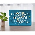 thumbnail image 4 of KSK KAISHEK Hard Shell Case Cover Only for 2015 2014 2013 2012 Release Old MacBook Pro 15" with Retina Display No Touch No USB-C / CD-ROM Model: A1398 Creative B 66, 4 of 5