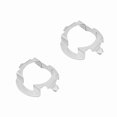 thumbnail image 5 of Rankomu 1 par de Soportes de Adaptador H7, retenedores Base de Enchufe Clik para Benz Clase B Opel H7 Soporte de retenedor de Adaptador de Faro LED, 5 of 5