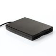 thumbnail image 3 of axGear USB Floppy Drive 1.44 MB 3.5 Inch External Floppy Disk Data FDD Reader Writer Portable, 3 of 8