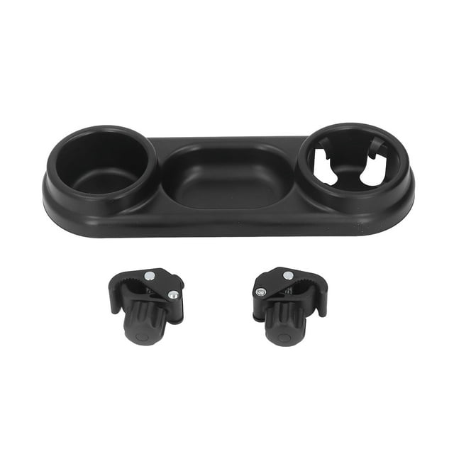 Stroller Tray, Versatile Large Capacity Practical Multifunctional Stroller Snack Tray For Child's Belongings