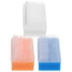 thumbnail image 1 of Cepillo sensorial para bebés, esponja de limpieza profunda, esponja de baño, esponja de baño para bebés, cepillo sensorial para recién nacidos, niños pequeños, niñas y niños pequeños, 1 of 7