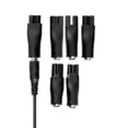 thumbnail image 3 of Charger Compatible with Oneisall Cordless Quiet Hair Clippers 2-Speed Dog Grooming Kit, 3 of 3