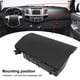 thumbnail image 4 of Caja De Almacenamiento Interior Para Tablero, Elegante Caja Organizadora Interior Para Tablero De Repuesto Para Hilux Vigo Séptima Generación, OE 55042 0K020, Gran, 4 of 8