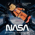 thumbnail image 3 of NASA | Astronaut Julie Astronaut 14” Plush Figure, 3 of 7