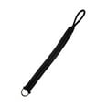 thumbnail image 4 of Miulika Camera Wrist Strap Adjustable Handwoven for Photographers Camera Accessories Black, 4 of 9
