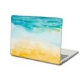 thumbnail image 4 of KSK KAISHEK Hard Case Shell Cover Compatible 2010-2017 Release Old MacBook Air 13 inchs with Not Retina Display No USB-C Model: A1466 & A1369 Painting 76_2, 4 of 5