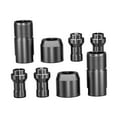thumbnail image 3 of koolsoo 100 Type Angle Grinder to Straight Grinder Adapter M10 Thread Abrasive Tools 8pcs, 3 of 9