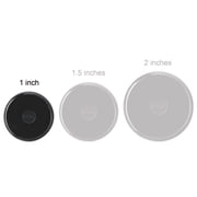 TUL Custom Note-Taking System Discbound Expansion Discs, 1, Black, Pack Of 12