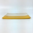 thumbnail image 3 of Pre-Owned CELINE Two-tone Pouch Clutch Bag Leather Women's White x Yellow (Good), 3 of 16