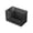 #1 Black【1x Storage Basket】, variant on Large Capacity Metal Mesh Desk Organizer, Iron Stationery Storage Basket for Office and Study Supplies, Desktop Pen Holder, SouMaox