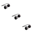 thumbnail image 1 of Sidaley Auriculares deportivos inalámbricos compatibles con Bluetooth, auriculares estéreo, reproductor de música Mp3, auricular, ranura para tarjeta Type1 NO1, 1 of 6
