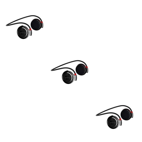 Sidaley Auriculares deportivos inalámbricos compatibles con Bluetooth, auriculares estéreo, reproductor de música Mp3, auricular, ranura para tarjeta Type1 NO1