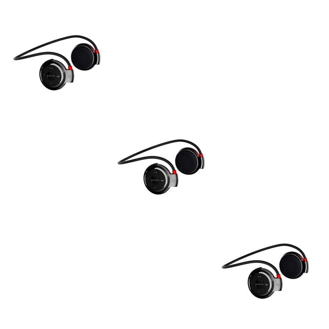 Sidaley Auriculares deportivos inalámbricos compatibles con Bluetooth, auriculares estéreo, reproductor de música Mp3, auricular, ranura para tarjeta Type1 NO1