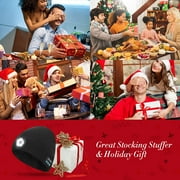 Mens Gifts Beanie with Bluetooth and LED, Christmas Stocking Stuffers Men Women 2 in 1 Rechargeable Winter Beanie V5.0 Bluetooth Hat Lighted Beanie Cap Flashlight Hat for Camping Running Fishing