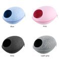 thumbnail image 3 of Cat Pet Cave Cat Cave Bed Cat Bed for Cats Kittens Pets, 3 of 6