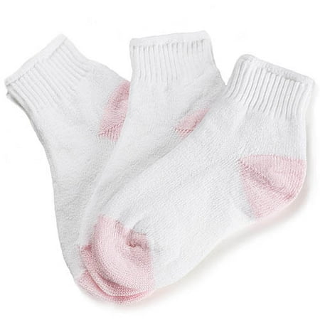 Fruit of the Loom Sport Gear Ankle Crew Sock