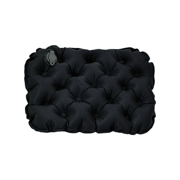 Inflatable Seat Cushion Lightweight Travel Design Portable Air Sitting Pad for Outdoor Camping Sports and Stadium Events