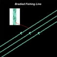 thumbnail image 4 of 300m Fishing Line, Super Strong 8 Strands PE Braided Fishing Line, 4 of 6