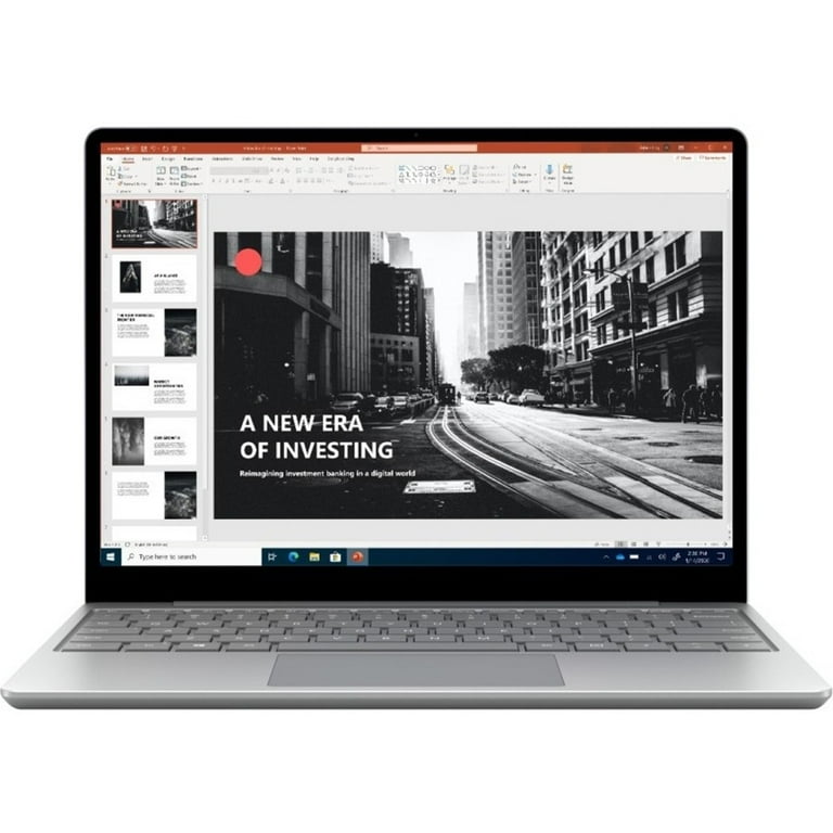 Microsoft Surface Laptop Go 12.4 Microsoft Surface Laptop Go 12.4