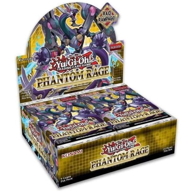 Yu Gi Oh Tcg Phantom Rage 1st Edition Booster Box Walmart Com Walmart Com Yu Gi Oh Tcg Phantom Rage 1st Edition Booster Box Walmart Com Walmart Com
