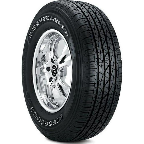 Firestone Destination LE 2 225/65R17 102H BSW All Season Tire for SUVs
