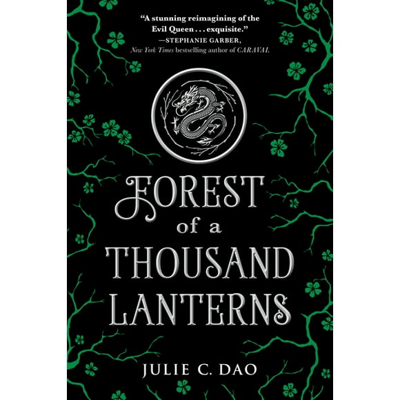 Rise of the Empress: Forest of a Thousand Lanterns (Paperback)