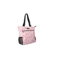 thumbnail image 3 of Betsey Johnson Unisex Tote Bag Polyester, Flamingo Strut, 3 of 6