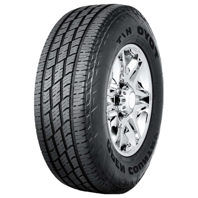 Llanta 245/75r16 Toyo Open Country H/t 2 111t