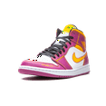 thumbnail image 4 of Jordan MENS Air Jordan 1 Mid "Dia de los Muertos" DC0350 100 from Stadium Goods, 4 of 8