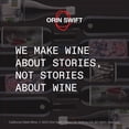 thumbnail image 6 of Orin Swift 8 Years Zinfandel Red Wine 750ml, 6 of 6