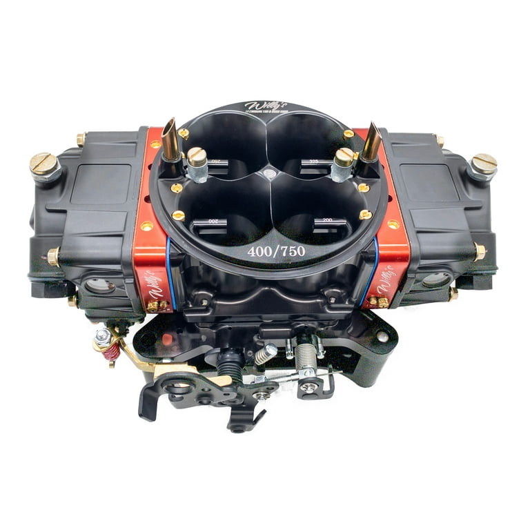 Willy's Carburetor E85 Equalizer for GM 604 Crate