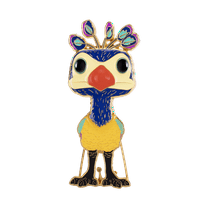 Funko Pop! Pop Pin Disney Pixar: UP - Kevin