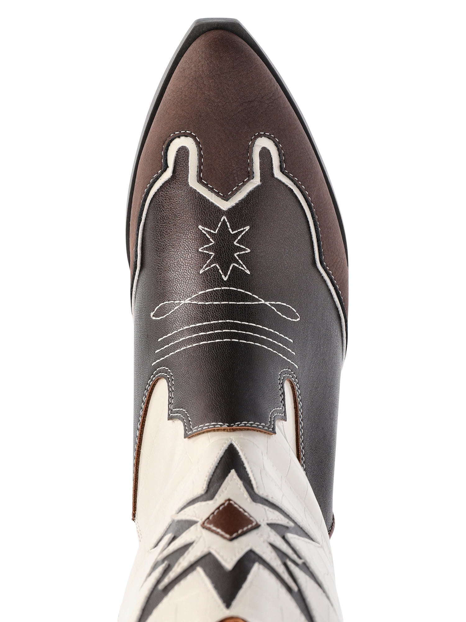 No Boundaries Women's Western Star Boots