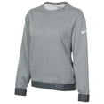 thumbnail image 2 of Nike Women's Dri-Fit Long Sleeve Crew Training Top, 2 of 4