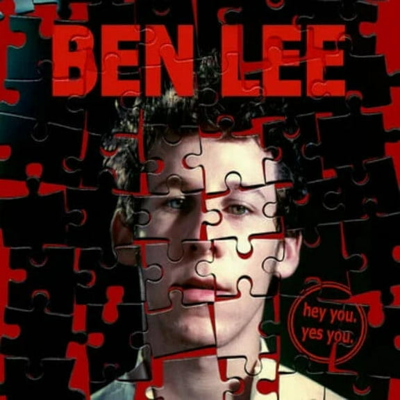 Ben Lee - Hey You Yes You - Music & Performance - Vinyl
