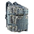 thumbnail image 3 of Mochila de senderismo impermeable 50L perfecl para hombres, 3 of 8
