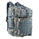 thumbnail image 3 of Mochila de senderismo de 50L, mochila de viaje para hombres, mochila grande multiusos para exteriores, mochila de acampada para escalada, caza, 3 of 8