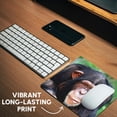 thumbnail image 6 of 3dRose, Almost Human Chimpanzee, MousePad, 6 of 7