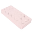 thumbnail image 4 of Organizador de lápiz labial, soporte de silicona para lápiz labial, 24 ranuras para soporte de lápiz labial de silicona, soporte para brochas de maquillaje, diseño aerodinámico, 4 of 8