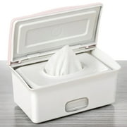 Ubbi Wipe Dispenser, Light Pink