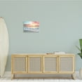 thumbnail image 2 of Stupell Indtries Morning Sunrise Beach Landscape Distant Mountains Rolling Tide,19 x 13,Design by Mike Calascibetta, 2 of 6
