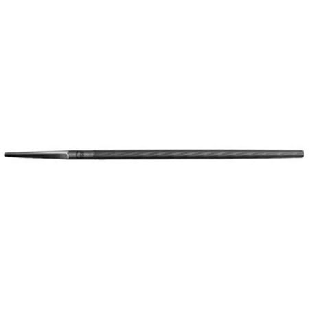Half Round Smooth File - 10 Inch Round Smooth File
