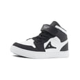 thumbnail image 3 of Tenis Pirma Para Niño Casuales Urbano Color Negro/Blanco blanco 20, 3 of 6