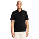 thumbnail image 1 of Camisa Polo IZOD de Manga Corta para Hombre en Negro, 1 of 7